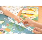 Sticker Lernposter Deutschlan