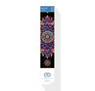 Diamond Painting Neon Mandala