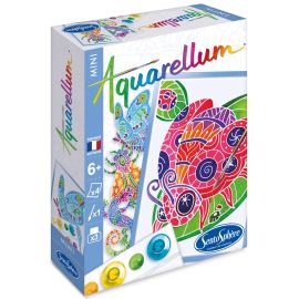 Aquarellum Mini Zentangle