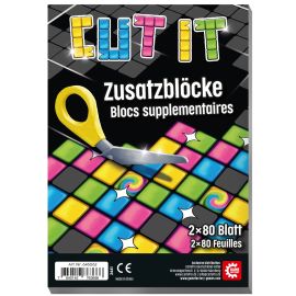 Cut it Zusatzblöcke (mult)