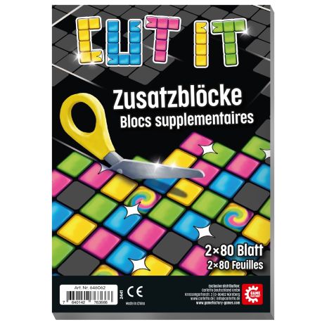 Cut it Zusatzblöcke (mult)