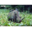 3D Bastelset Nashorn