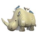 3D Bastelset Nashorn
