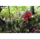 3D Bastelset Eichhörnchen