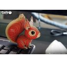 3D Bastelset Eichhörnchen