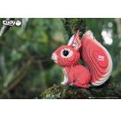 3D Bastelset Eichhörnchen
