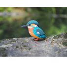 3D Bastelset Eisvogel