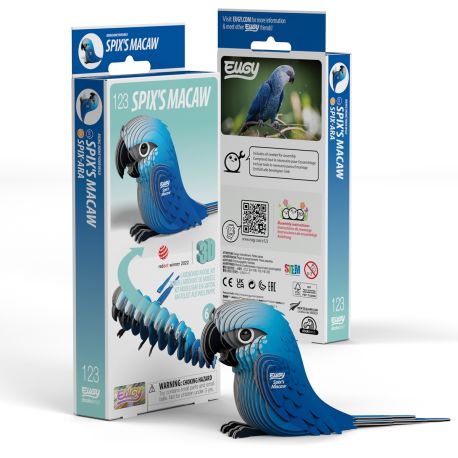 3D Bastelset Spixara
