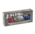 Radierer Fossil 3er Set Dino