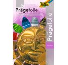 Prägefolienmappe 70µ, 18,5x29