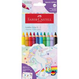 Buntstift Jumbo Grip Einhorn