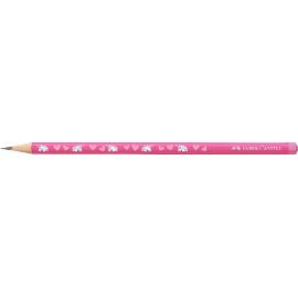 Einhorn Bleistift HB pink