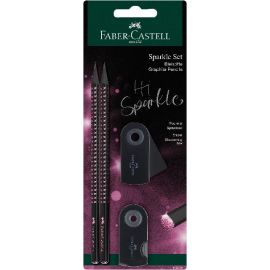 Schreibset Sparkle Midnight r