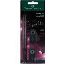 Schreibset Sparkle Midnight r