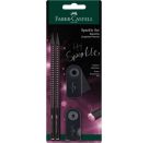 Schreibset Sparkle Midnight r