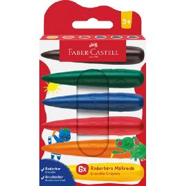 Malkreide Finger 6er