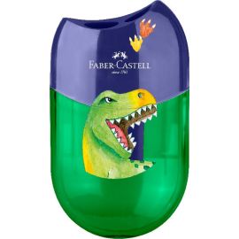 Spitzer Doppelspitzdose Dino