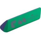 Radierer PVC & Dust-free Dino