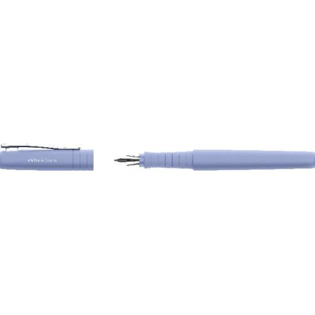 Füller Poly Pen M pale iris