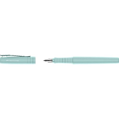 Füller Poly Pen B caribic blu