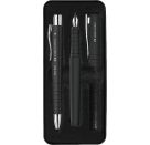 Set Poly Ball Pen schwarz Fül