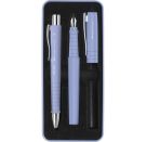 Set Poly Ball Pen pale iris F