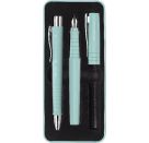 Set Poly Ball Pen caribic blu