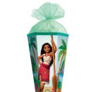 Schultüte eckig, 85cm, Vaiana