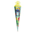 Schultüte eckig, 85cm, Stitch