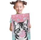A§ Zeichenmappe Sweet Cat