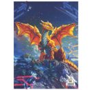 A§ Zeichenmappe Robo Drache