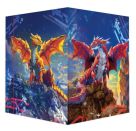 A§ Zeichenmappe Robo Drache