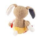 Hase Patchwork Sweety beige