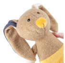 Hase Patchwork Sweety beige