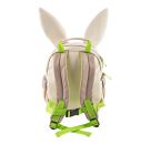 Pfötchen-Rucksack Hase grün