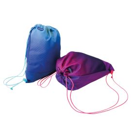 Sportbeutel Dip Dye Mix farbi