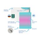 Sammelmappe A3 Color Edition