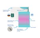 Sammelmappe A3 Color Edition