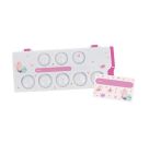 Deckfarbkasten 735/K12P Pink