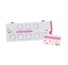 Deckfarbkasten 735/K12P Pink