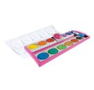 Deckfarbkasten 735/K12P Pink