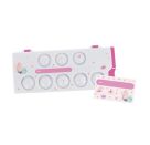 Deckfarbkasten 735/K12P Pink