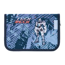Schüleretui 31 teilig TechMec