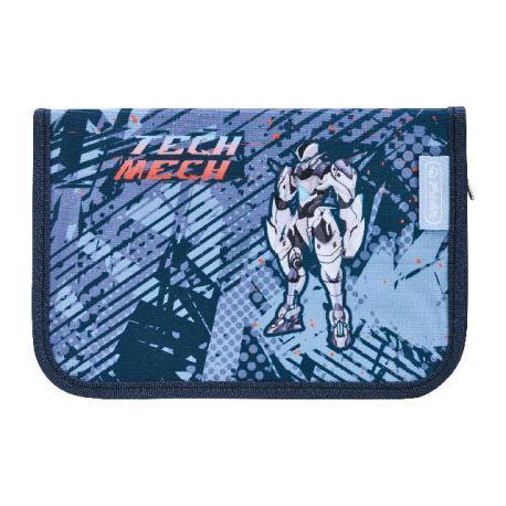 Schüleretui 31 teilig TechMec