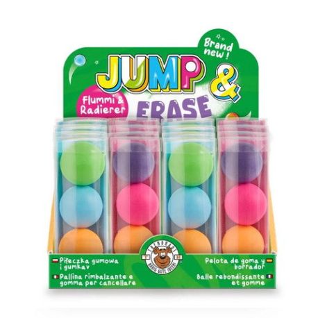 RADIERER & FLUMMI 2IN1 3ER-SE