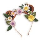 DIY: Haarreif Flower Friends