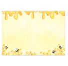 Schreibunterlage Bienen/Honig