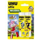 UHU stic 2x21g + Onpack,2025