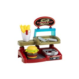 MM - Burger Station