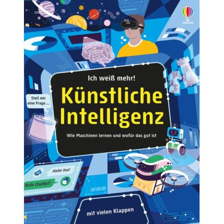 Ich weiß mehr! Künstliche Int
